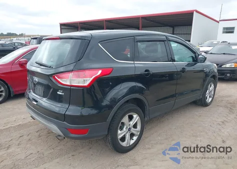 2014 Ford Escape Se из США, поврежденный, VIN 1FMCU9G96EUB86438